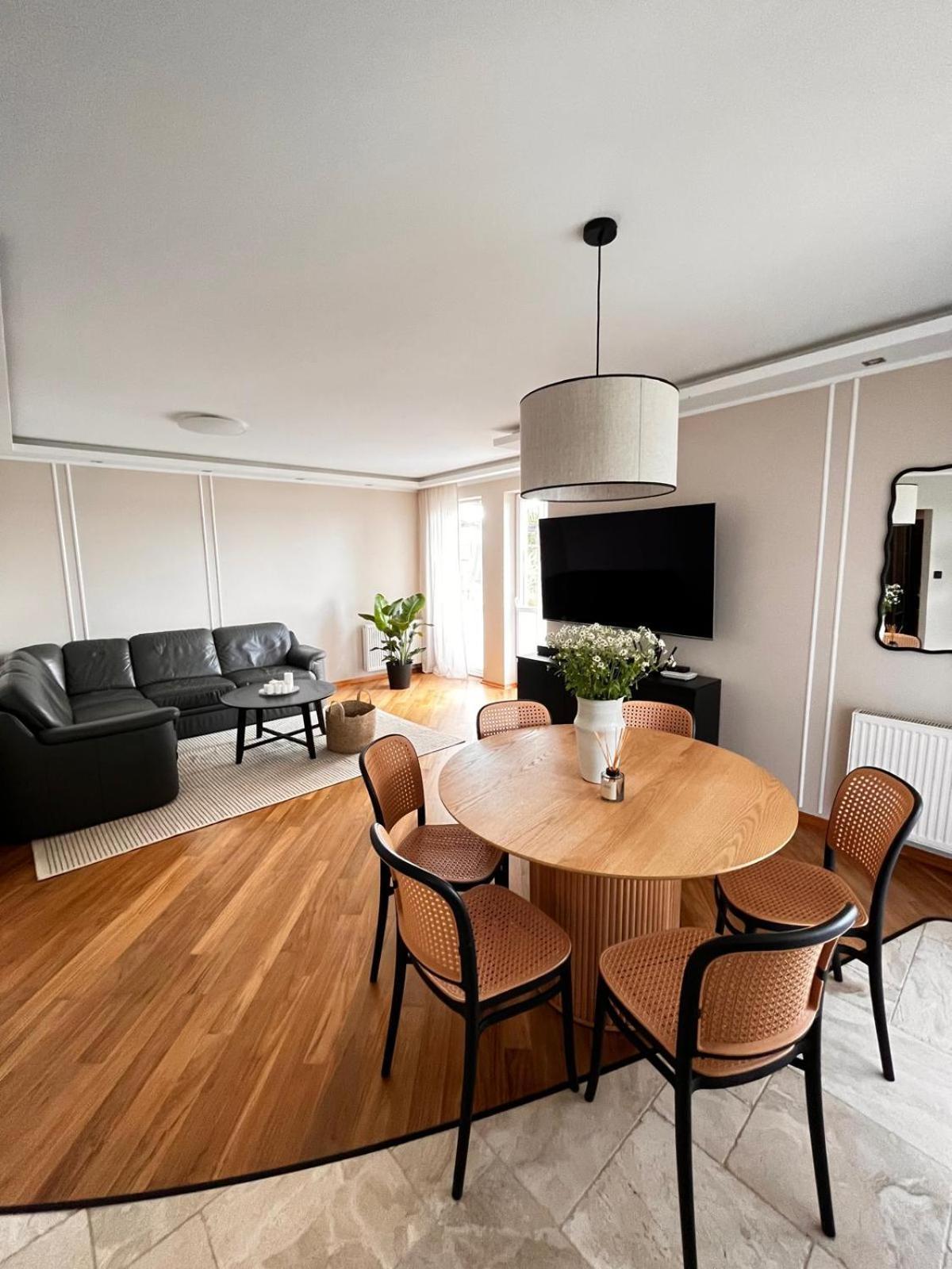 Inthemiddleperfectview Apartment Ostroda